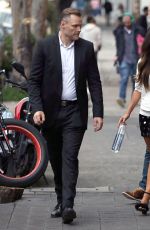 MEGAN FOX Out and About in Mexico City 09/07/2017