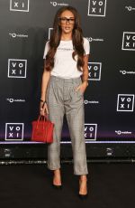 MEGAN MCKENNA at Voxi Launch Party in London 08/31/2017