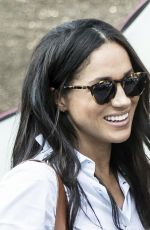 MEGHAN MARKLE and Prince Harry at Invictus Games 2017 in Toronto  09/25/2017