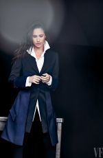 MEGHAN MARKLE for Vanity Fair Magazine, October 2017