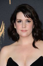 MELANIE LYNSKEY at Creative Arts Emmy Awards in Los Angeles 09/10/2017