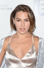 MELIA KREILING at Fenty Puma A/W17 Collection Launch in Los Angeles 09/27/2017