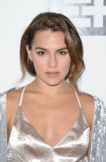 MELIA KREILING at Fenty Puma A/W17 Collection Launch in Los Angeles 09/27/2017