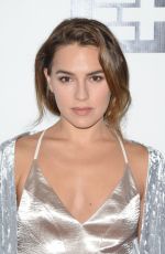 MELIA KREILING at Fenty Puma A/W17 Collection Launch in Los Angeles 09/27/2017
