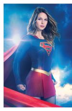 MELISSA BENOIST in SciFiNow Magazine, Issue 137