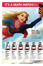 MELISSA BENOIST in SciFiNow Magazine, Issue 137