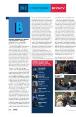 MELISSA BENOIST in SciFiNow Magazine, Issue 137