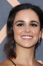 MELISSA FUMERO at Fox Fall Premiere Party Celebration in Los Angeles 09/25/2017