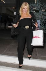 MICHELLE COLLINS at Inspiration Awards for Women in London 09/07/2017