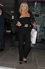 MICHELLE COLLINS at Inspiration Awards for Women in London 09/07/2017