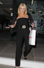 MICHELLE COLLINS at Inspiration Awards for Women in London 09/07/2017
