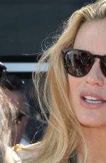 MICHELLE HUNZIKER at Formula One Italian Grand Prix in Monza 09/003/2017