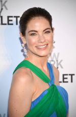 MICHELLE MONAGHAN at New York City Ballet
