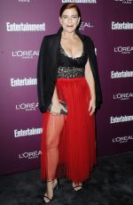 MICHELLE PESCE at 2017 Entertainment Weekly Pre-emmy Party in West Hollywood 09/15/2017