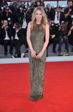 MICHELLE PFEIFFER at Mother Premiere at 74th Venice Film Festival 09/05/2017