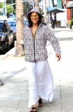 MICHELLE RODRIGUEZ Out Shopping in Beverly Hills 09/11/2017