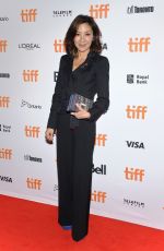 MICHELLE YEOH at Brad