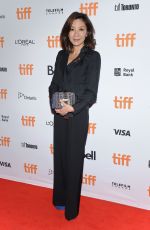 MICHELLE YEOH at Brad