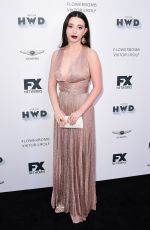 MIKEY MADISON at FX and Vanity Fair Emmy Celebration in Century City 09/16/2017