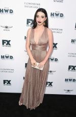 MIKEY MADISON at FX and Vanity Fair Emmy Celebration in Century City 09/16/2017