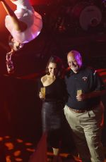 MILA KUNIS at Jim Beam Vanilla Launch Party in New York 09/25/2017