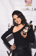 MILA KUNIS at Jim Beam Vanilla Launch Party in New York 09/25/2017