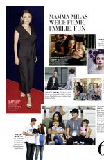 MILA KUNIS in Style Magazine,Germany November 2017 Issue