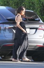MILA KUNIS Out in Los Angeles 09/29/2017