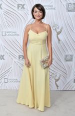 MILANA VAYNTRUB at Fox & Nat Geo 69th Emmy Awards Party in Los Angeles 09/17/2017