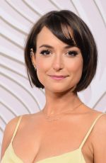 MILANA VAYNTRUB at Fox & Nat Geo 69th Emmy Awards Party in Los Angeles 09/17/2017