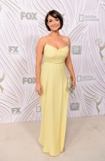 MILANA VAYNTRUB at Fox & Nat Geo 69th Emmy Awards Party in Los Angeles 09/17/2017