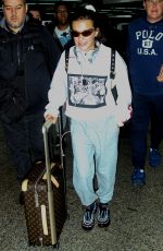 MILLIE BOBBY BROWN at Guarulhos International Airport in Sao Paulo 09/02/2017