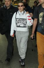 MILLIE BOBBY BROWN at Guarulhos International Airport in Sao Paulo 09/02/2017