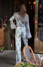 MILLIE MACKINTOSH Arrives at Her Beauty Launch in London 09/12/2017