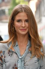MILLIE MACKINTOSH Arrives at Her Beauty Launch in London 09/12/2017
