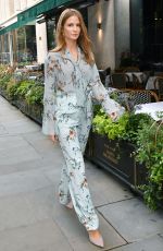 MILLIE MACKINTOSH Arrives at Her Beauty Launch in London 09/12/2017