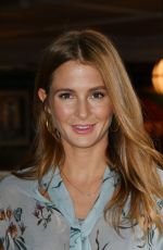 MILLIE MACKINTOSH Arrives at Her Beauty Launch in London 09/12/2017