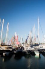 MILLIE MACKINTOSH at theyachtmarket.com Southampton Boat Show 09/15/2017