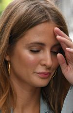 MILLIE MACKINTOSH Out in London 09/12/2017
