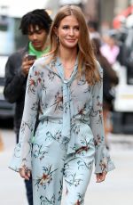 MILLIE MACKINTOSH Out in London 09/12/2017