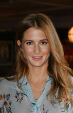 MILLIE MACKINTOSH Out in London 09/12/2017
