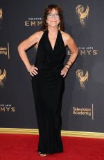 MINDY STERLING at Creative Arts Emmy Awards in Los Angeles 09/10/2017
