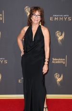 MINDY STERLING at Creative Arts Emmy Awards in Los Angeles 09/10/2017