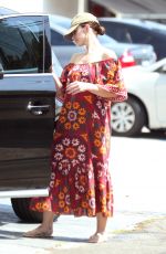 MINKA KELLY Leaves a Gym in West Hollywood 09/06/2017