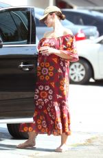MINKA KELLY Leaves a Gym in West Hollywood 09/06/2017