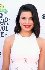 MIRANDA COSGROVE at XQ Super School Live in Los Angeles 09/08/2017