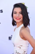 MIRANDA COSGROVE at XQ Super School Live in Los Angeles 09/08/2017