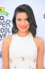 MIRANDA COSGROVE at XQ Super School Live in Los Angeles 09/08/2017