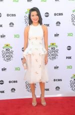 MIRANDA COSGROVE at XQ Super School Live in Los Angeles 09/08/2017