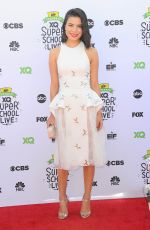 MIRANDA COSGROVE at XQ Super School Live in Los Angeles 09/08/2017